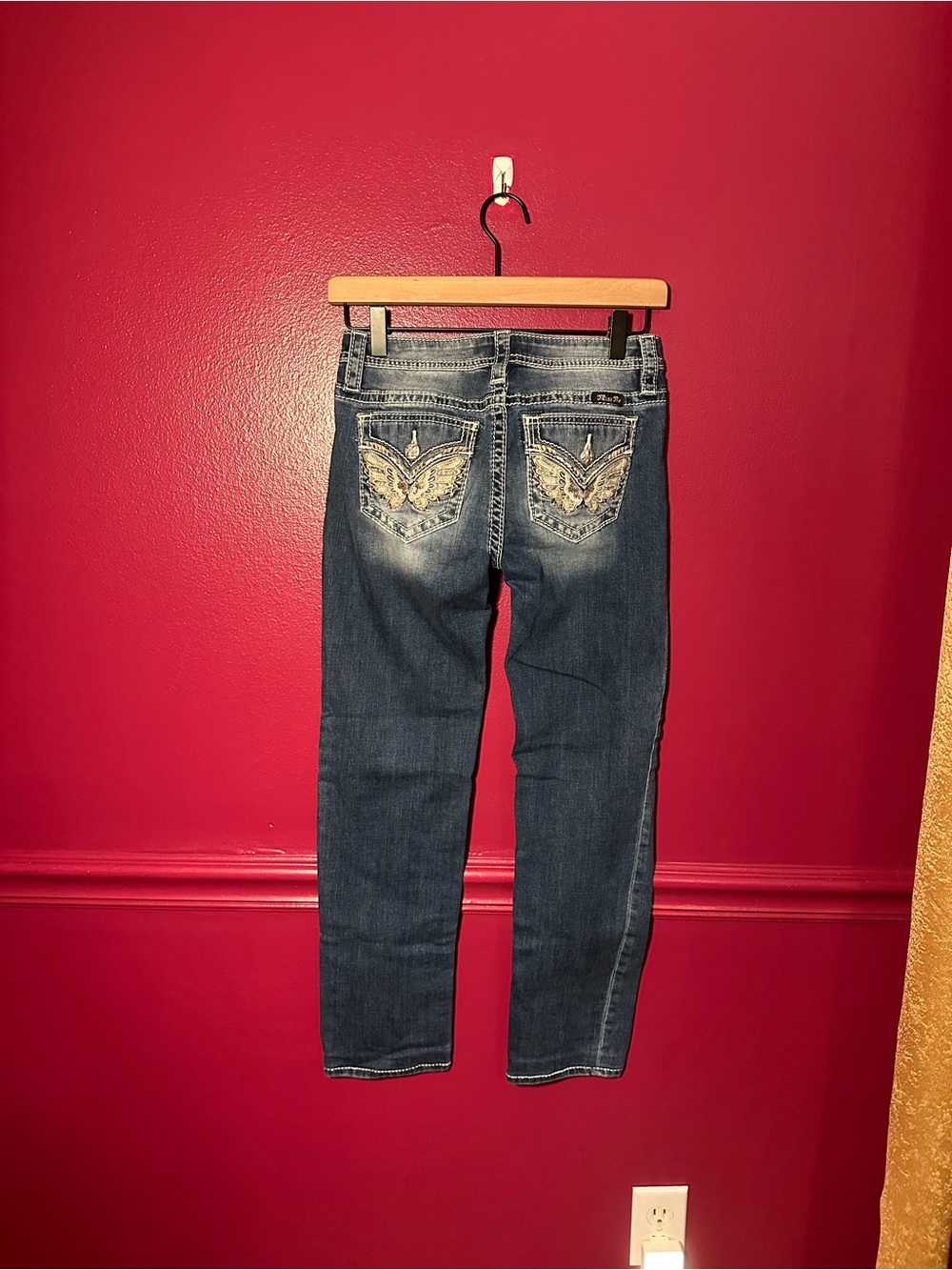 Miss Me girls jeans